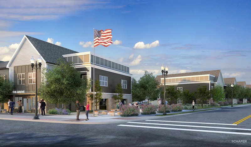 Developing Long Island: The Grove Apartments